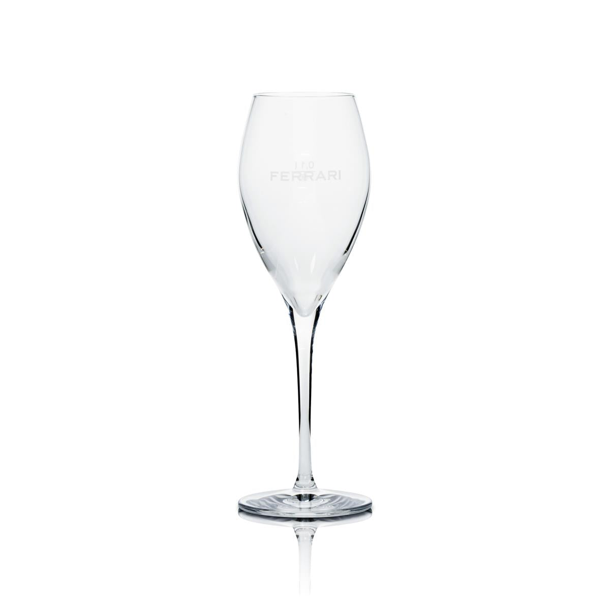 6 flûte da champagne Ferrari Stölzle – Vista 2