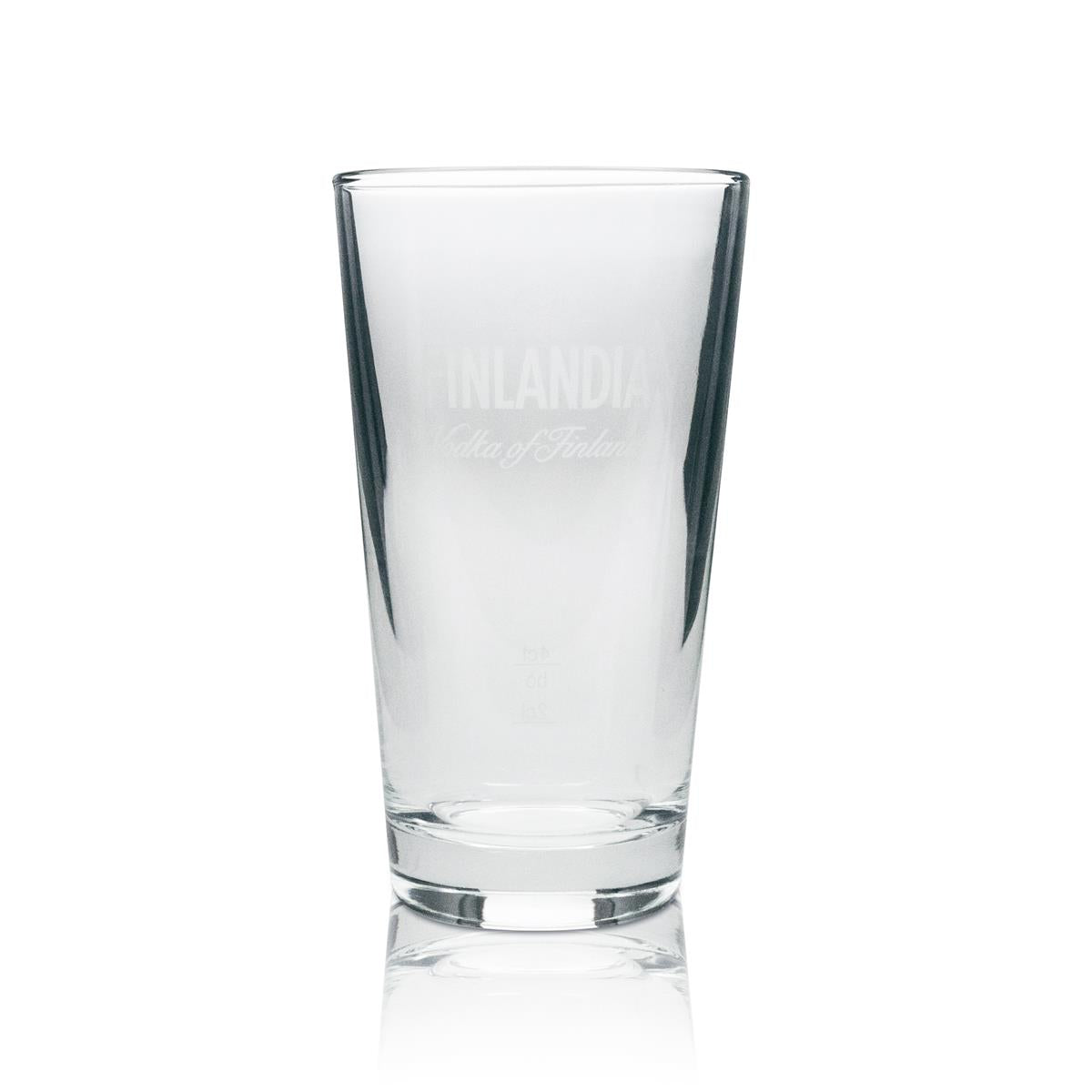 6 bicchieri da long drink Finlandia Vodka semplici – Vista 2