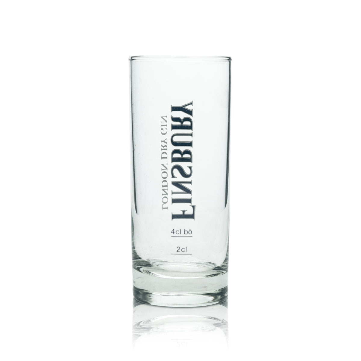 6 bicchieri da gin Finsbury 0,3 l Longdrink London Dry Bicchieri da cocktail Tonic Bar – Vista 3