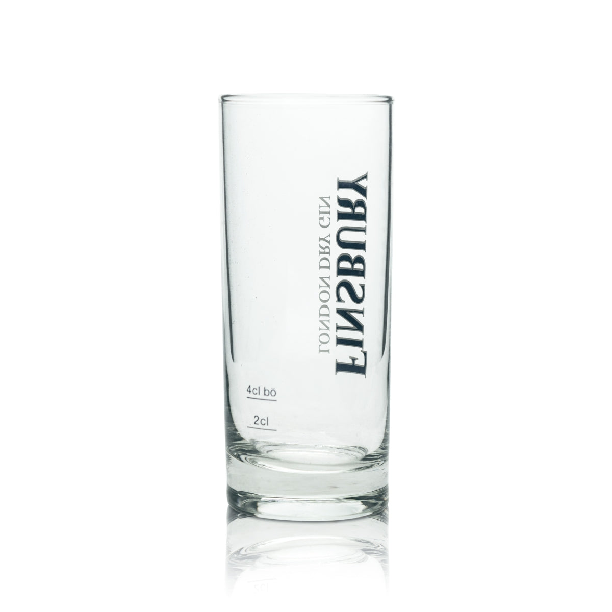 6 bicchieri da gin Finsbury 0,3 l Longdrink London Dry Bicchieri da cocktail Tonic Bar – Vista 4