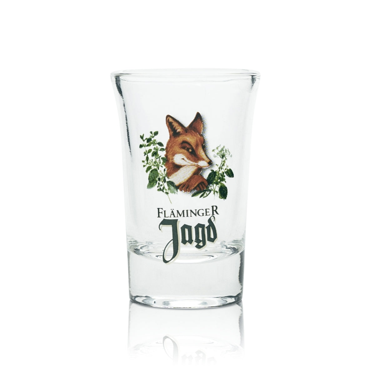 6 bicchieri da shot Flemish Hunt 4 cl bicchieri da grappa bicchieri da liquore Fuchs Gastro – Vista 2