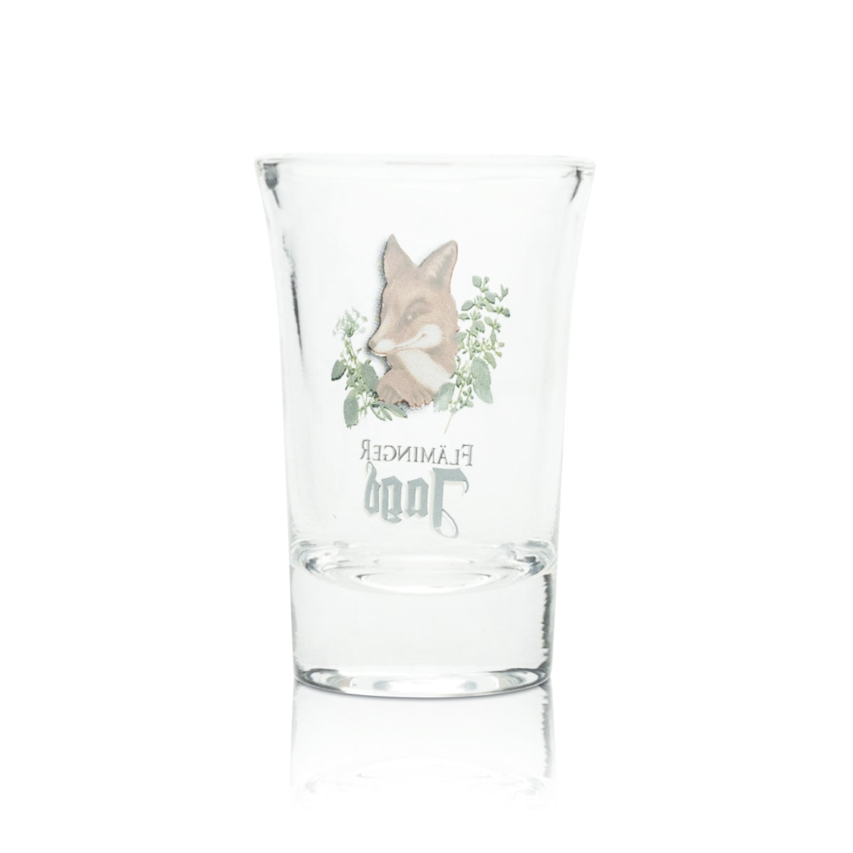 6 bicchieri da shot Flemish Hunt 4 cl bicchieri da grappa bicchieri da liquore Fuchs Gastro – Vista 3