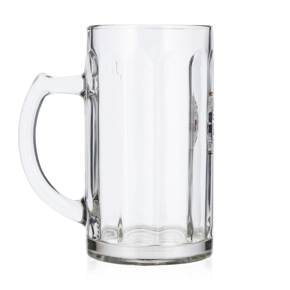 6 bicchieri da birra Flensburger da 0,5 l con logo della nave Rastal – Vista 4