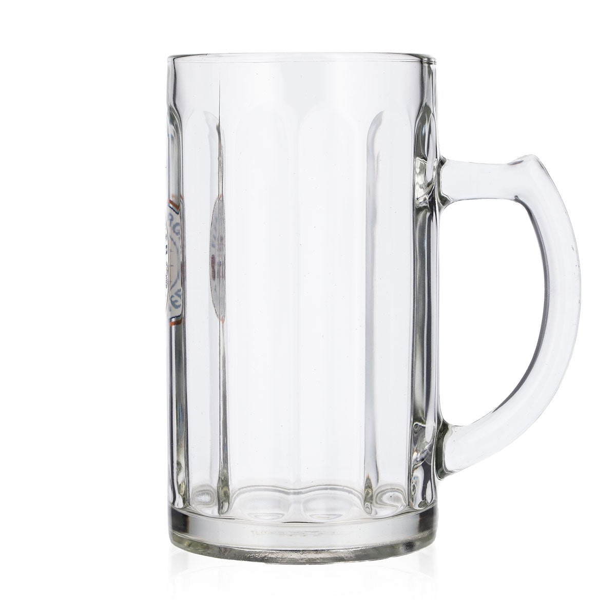 6 bicchieri da birra Flensburger da 0,5 l con logo della nave Rastal – Vista 6