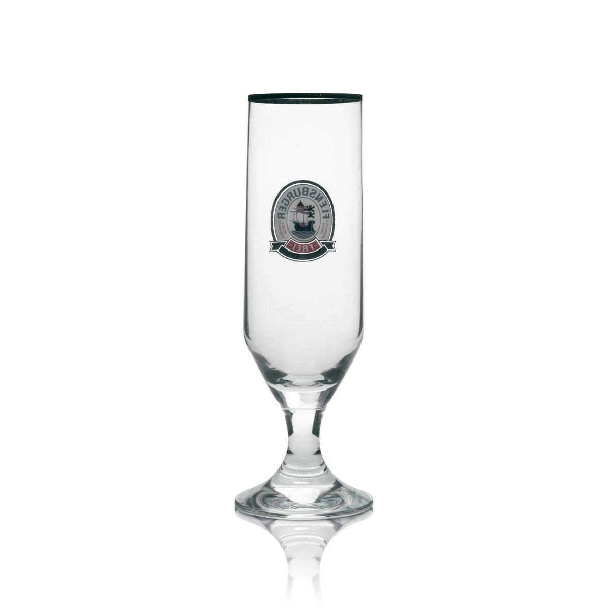 6 bicchieri Flensburg da 0,2 l, forma a calice, set da birra, birrificio, analcolici – Vista 3