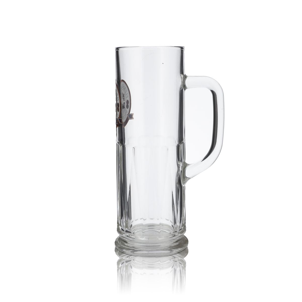6 bicchieri da birra Flensburger Glas Bierseidel Leopold Seidel - 0,4 – Vista 4