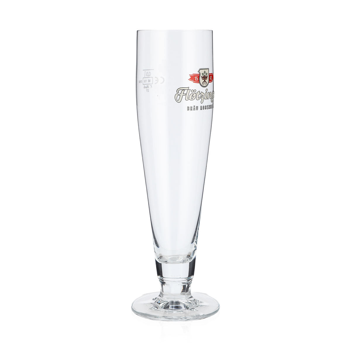 6 bicchieri da birra Flötzinger da 0,3 l Bicchieri da birra a calice Ritzenhoff – Vista 3