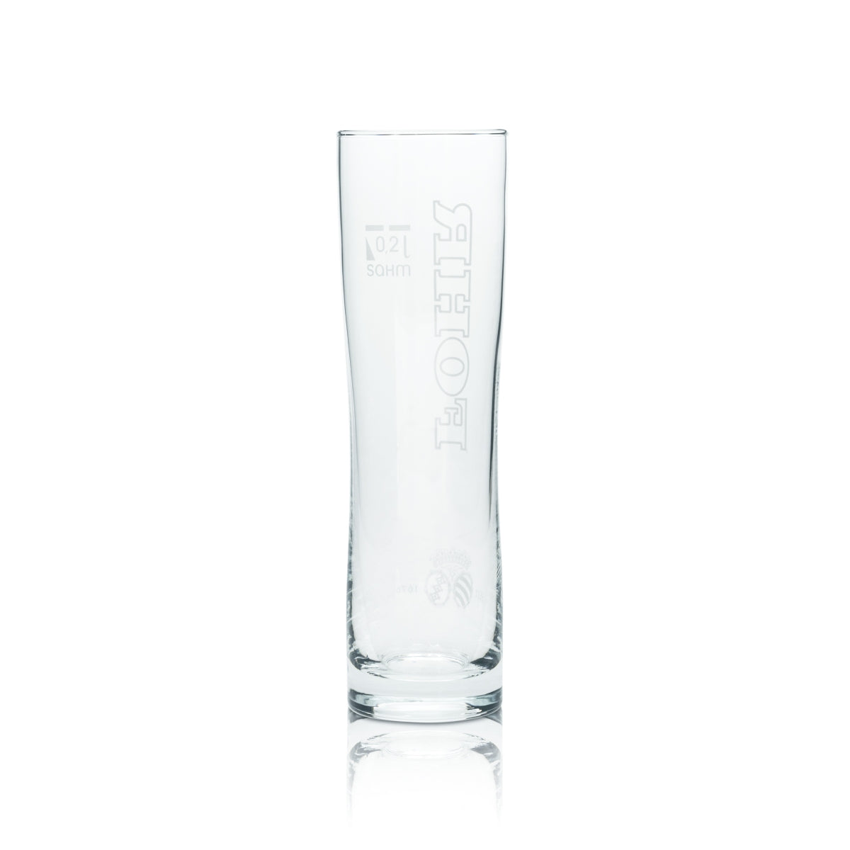 6 bicchieri da birra Fohr 0,2 l, forma a tulipano, birrificio, bar, birra Pils – Vista 3