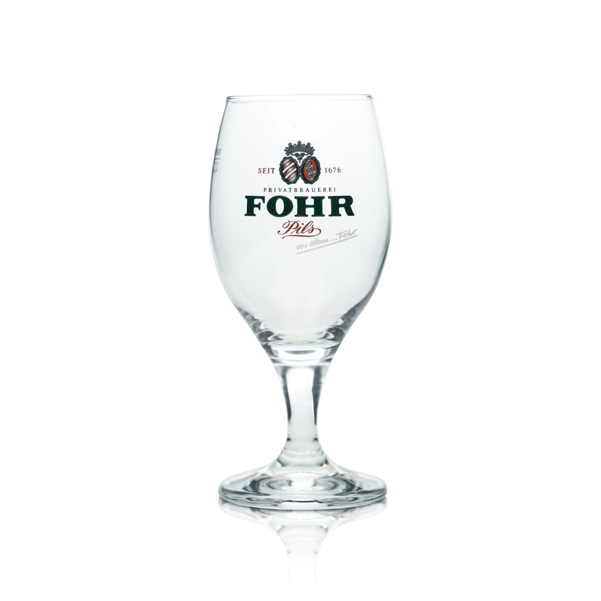 6 bicchieri da birra Fohr 0,3 l, forma a tulipano, birrificio, gastronomia, bar, birra Pils – Vista 2