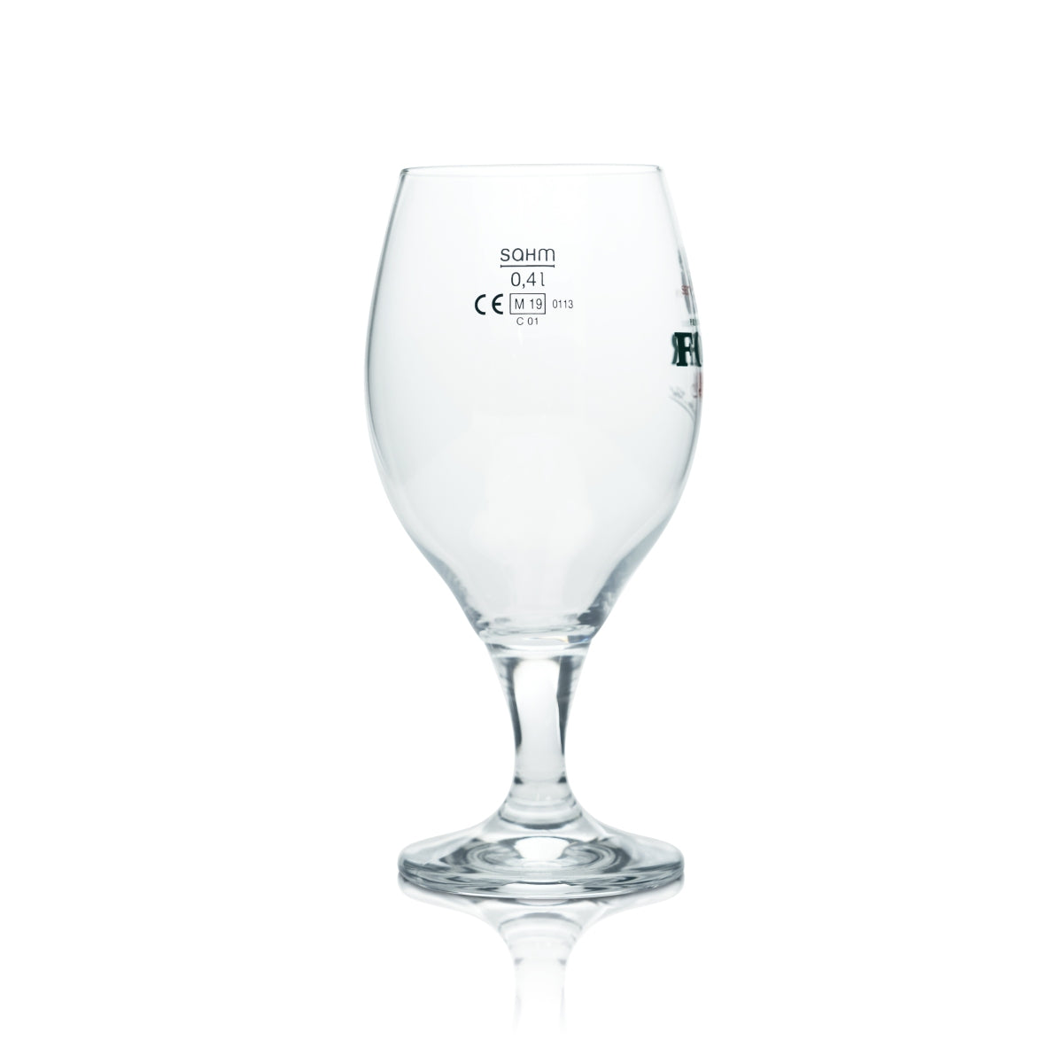 6 bicchieri da birra Fohr 0,4 l, forma a tulipano, birrificio, gastronomia, bar, birra Pils – Vista 3