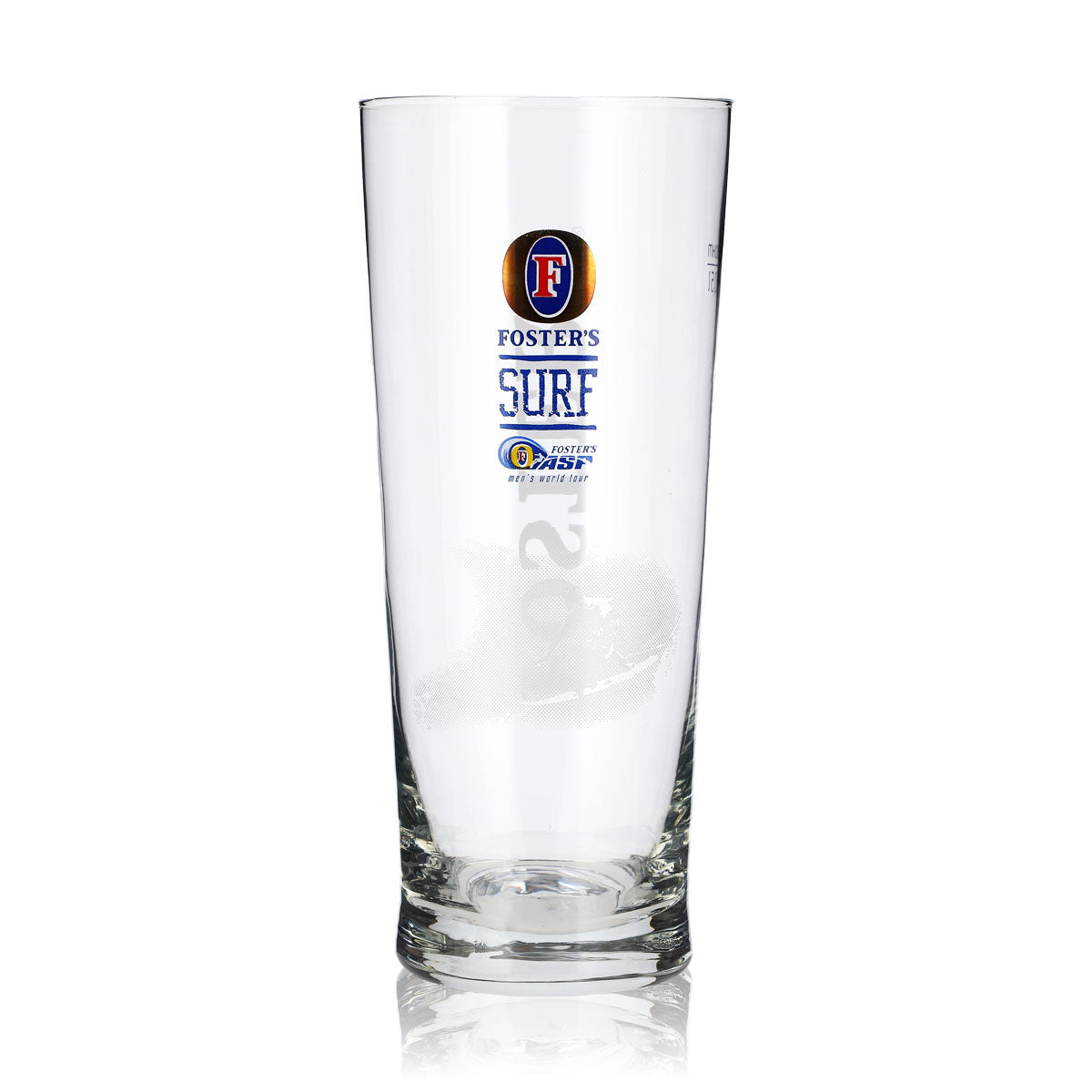 6 bicchieri da birra Fosters da 0,5 l, bicchieri da long drink, bicchieri da birra Surf Sahm, bicchieri Willibecher – Vista 2