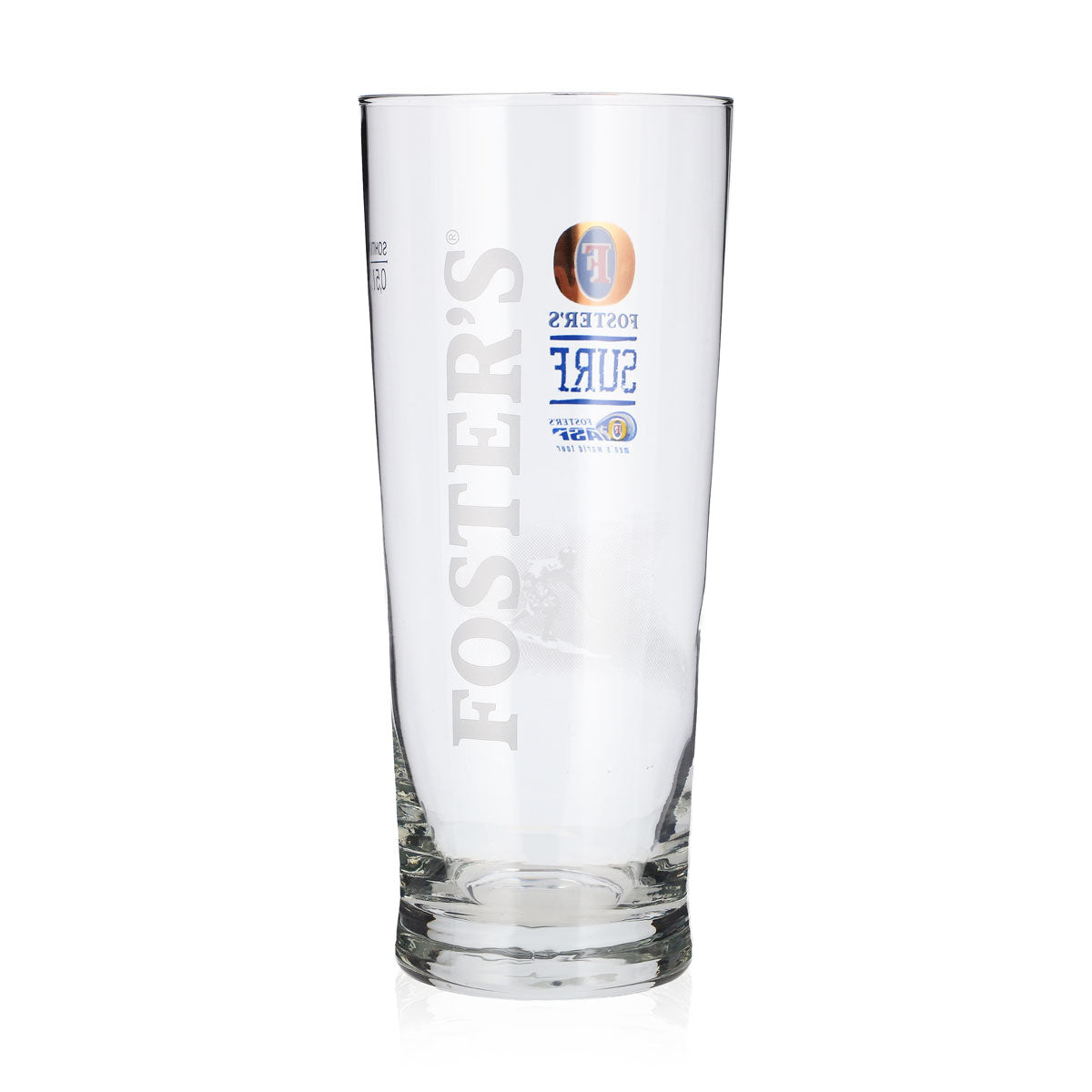 6 bicchieri da birra Fosters da 0,5 l, bicchieri da long drink, bicchieri da birra Surf Sahm, bicchieri Willibecher – Vista 4