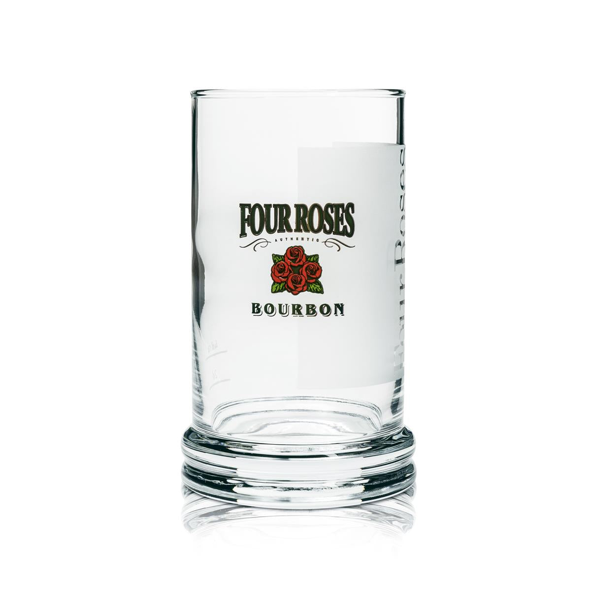 6 bicchieri tumbler Four Roses Whiskey – Vista 2