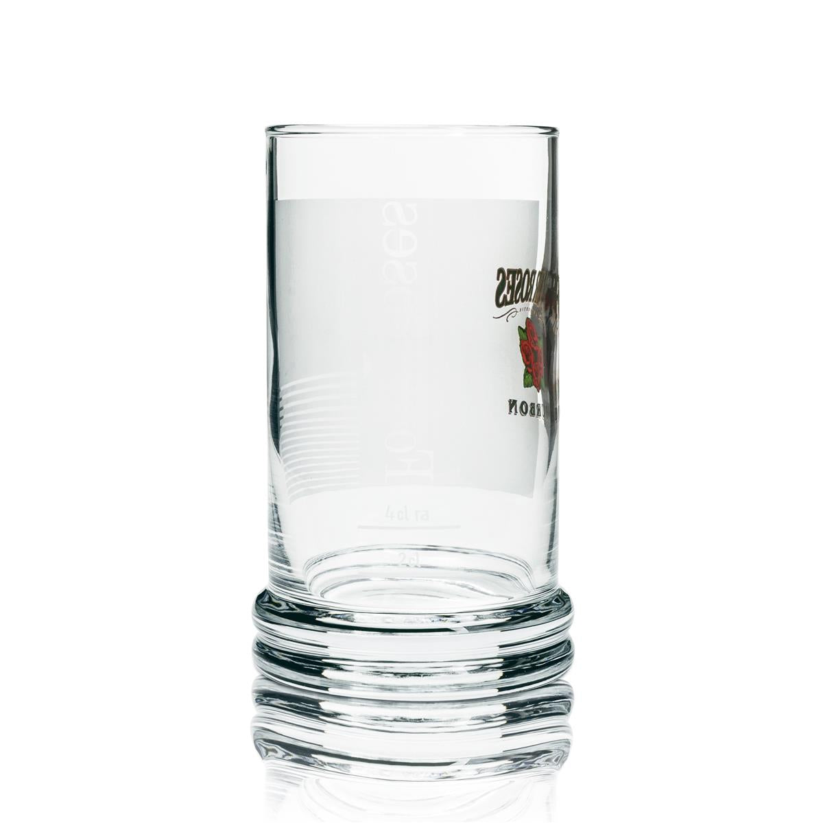 6 bicchieri tumbler Four Roses Whiskey – Vista 4