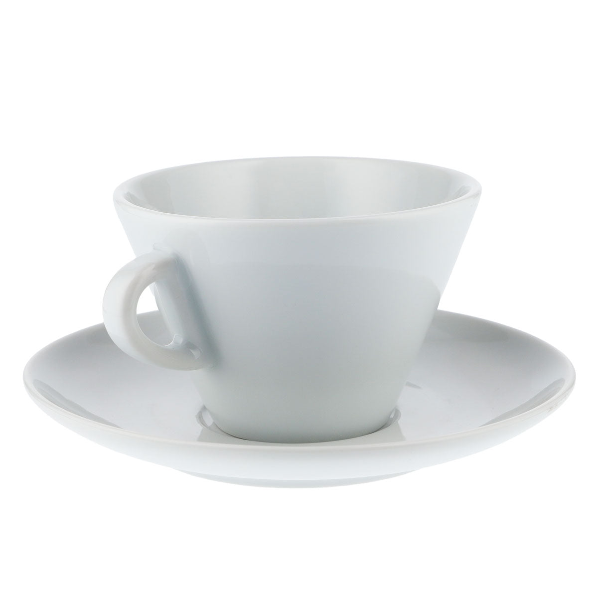 6x Franco Caffè Bicchiere 0,3l Tazza da caffè con piattino d`ANCÀP – Vista 4