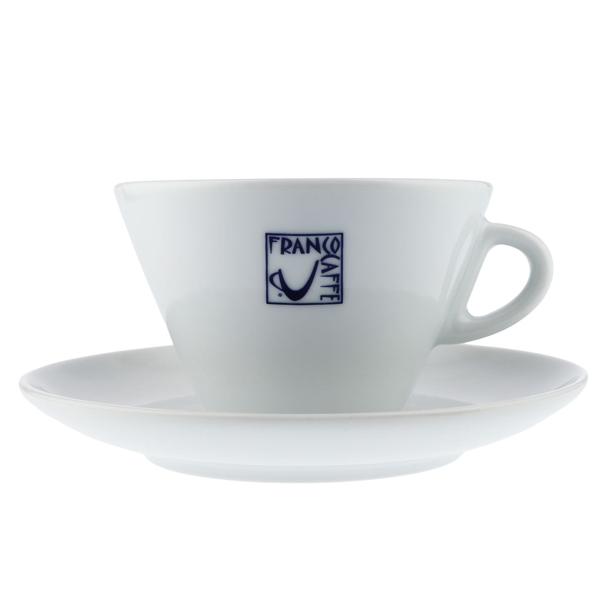 6x Franco Caffè Bicchiere 0,3l Tazza da caffè con piattino d`ANCÀP – Vista 6
