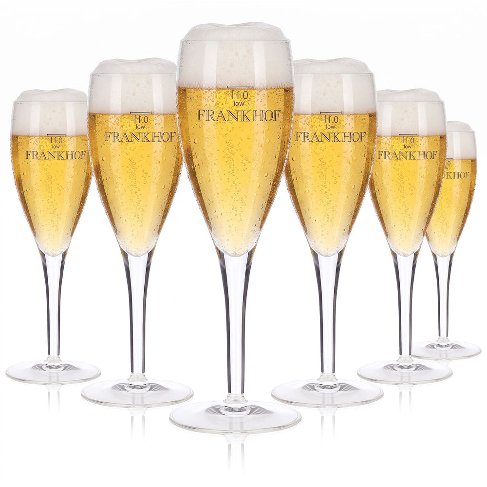 6 bicchieri da spumante Frankhof da 0,1 l (set da 6)