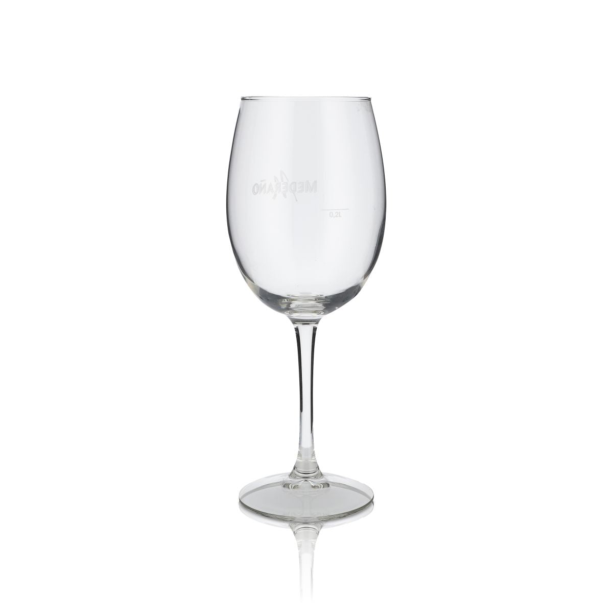 6x Freixenet Mederano, bicchiere da vino Bicchieri Hugo Bicchiere da aperitivo 0,2 l – Vista 3