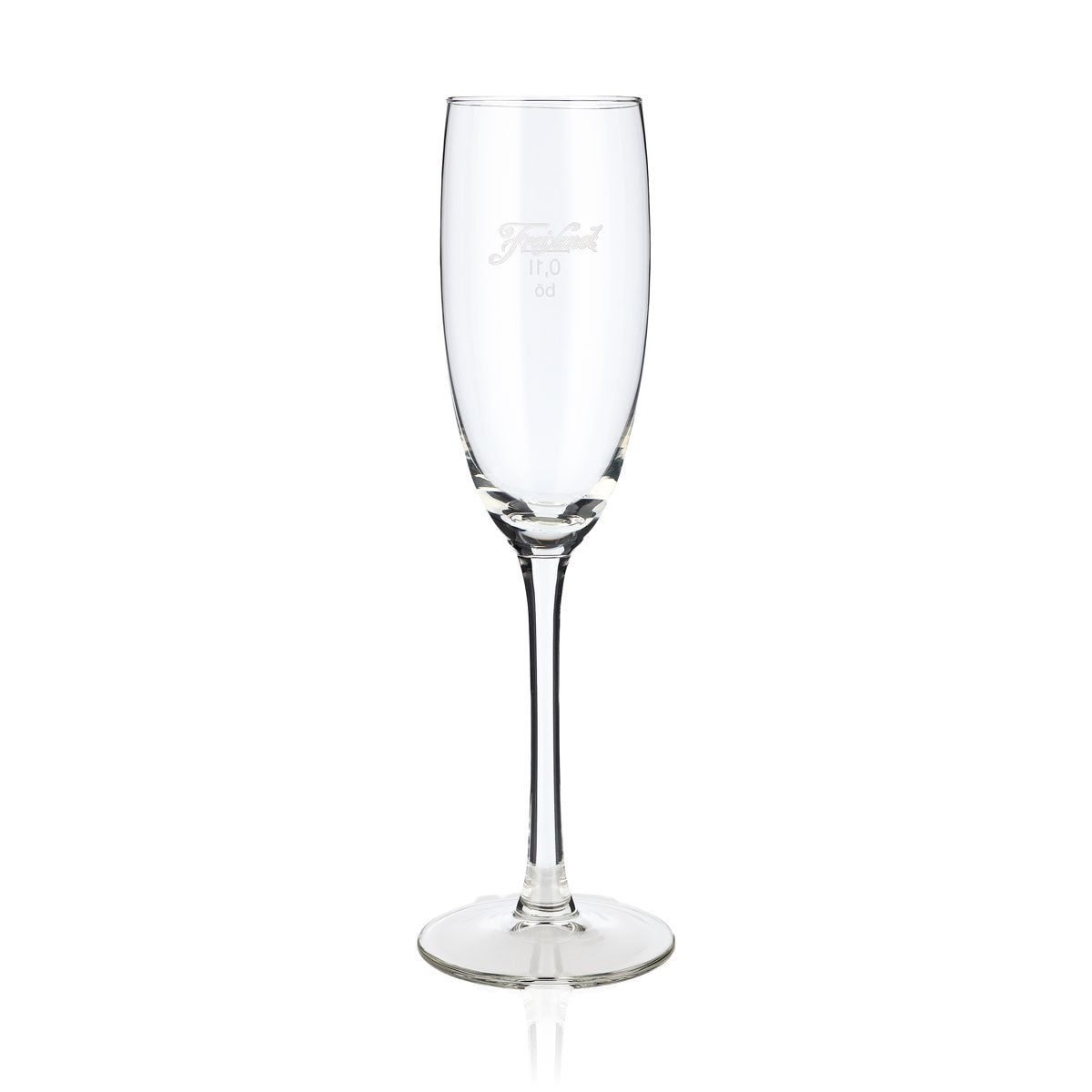 6 bicchieri da spumante Freixenet Bicchieri da spumante Cava 0,1 l Flûte Böckling – Vista 2