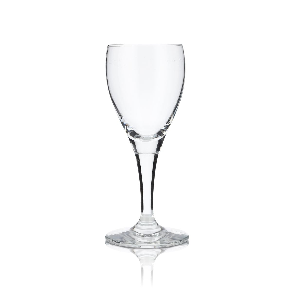 6 bicchieri da acqua minerale Freyersbacher da 0,17 l, set da ristorazione, bicchieri a calice, soda – Vista 2