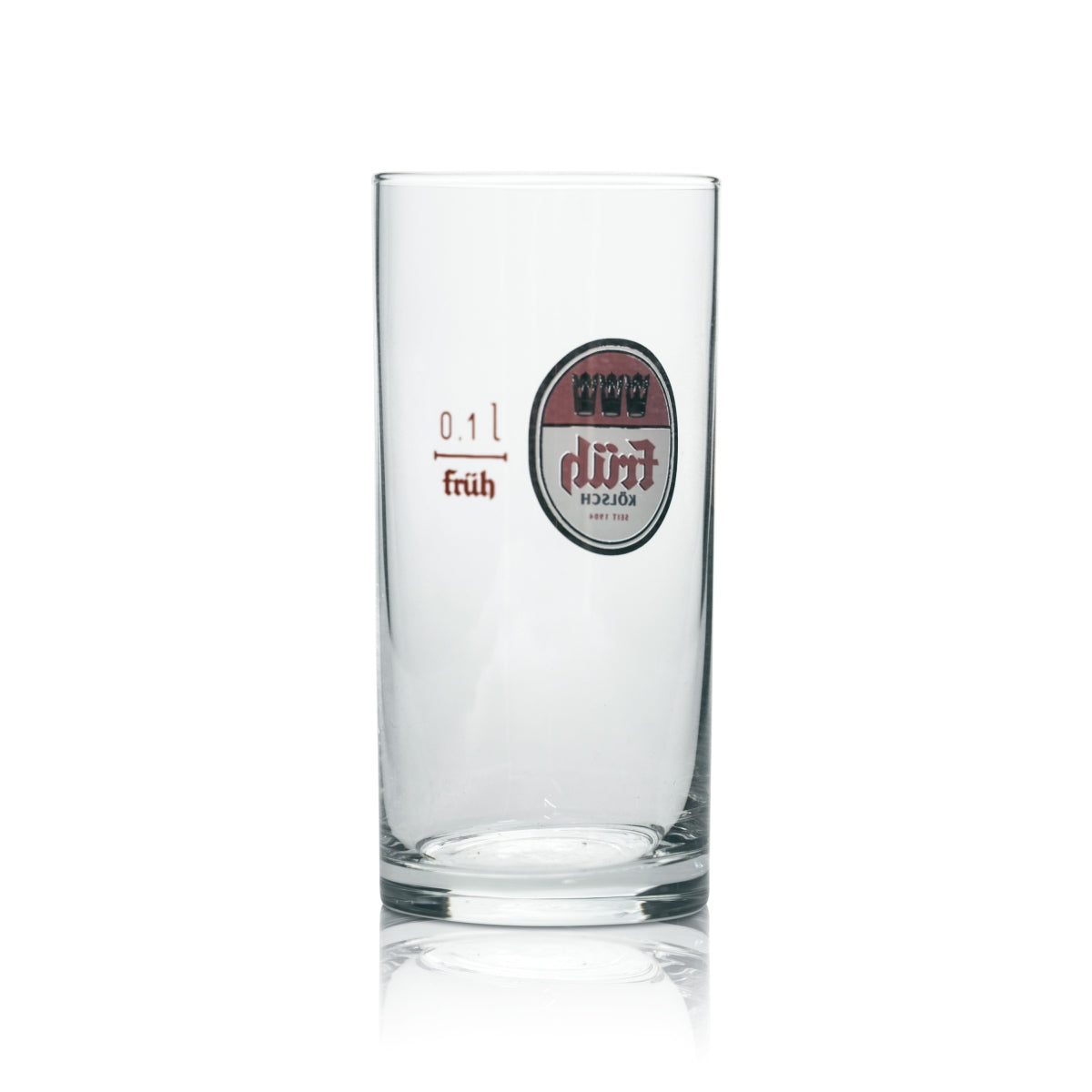6 bicchieri da birra Kölsch da 0,1 l, bicchieri da asporto, birrificio di Colonia, birra, gastronomia – Vista 3