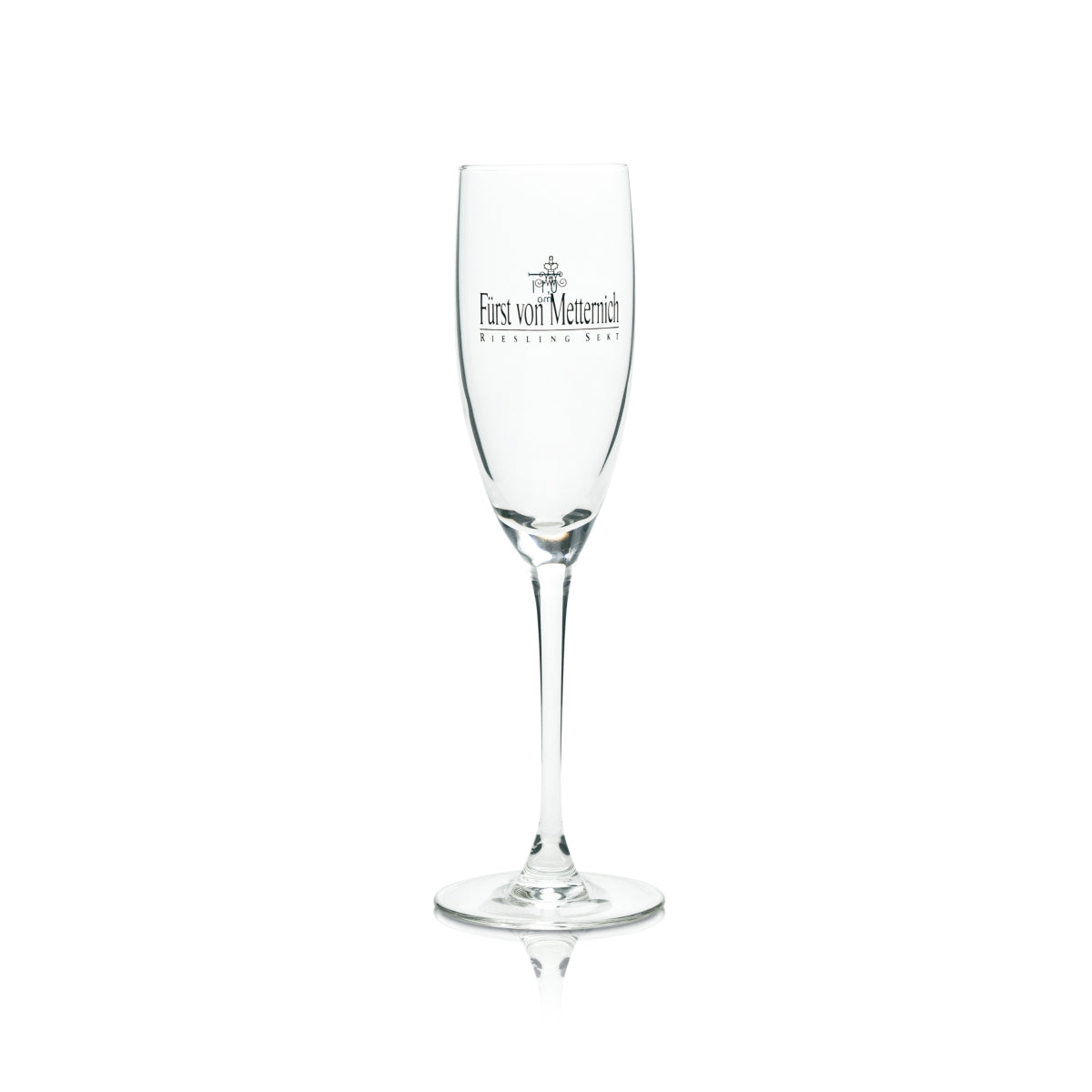 6 bicchieri da spumante Fürst von Metternich 0,1 l flûte bicchieri da champagne bicchieri a stelo flûte – Vista 2