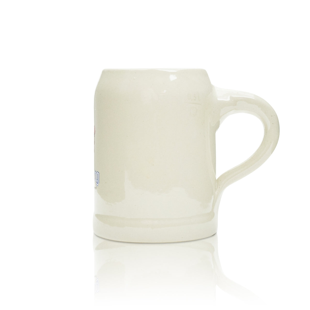 6 bicchieri da birra Fürstenberg in ceramica da 0,5 l – Vista 3