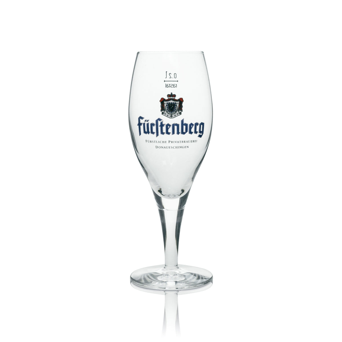 6 bicchieri da birra Fürstenberg 0,2 l Rastal – Vista 2