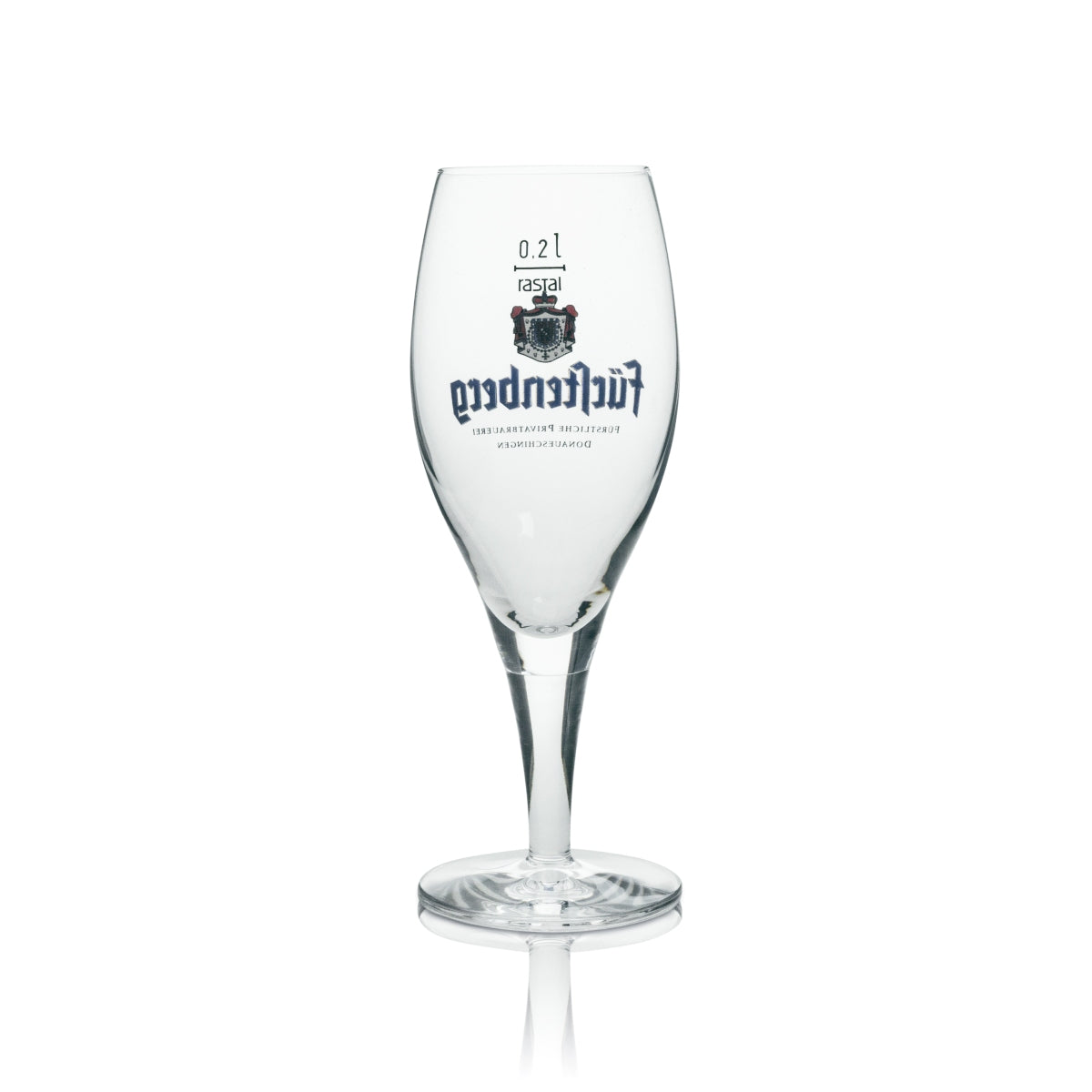 6 bicchieri da birra Fürstenberg 0,2 l Rastal – Vista 3