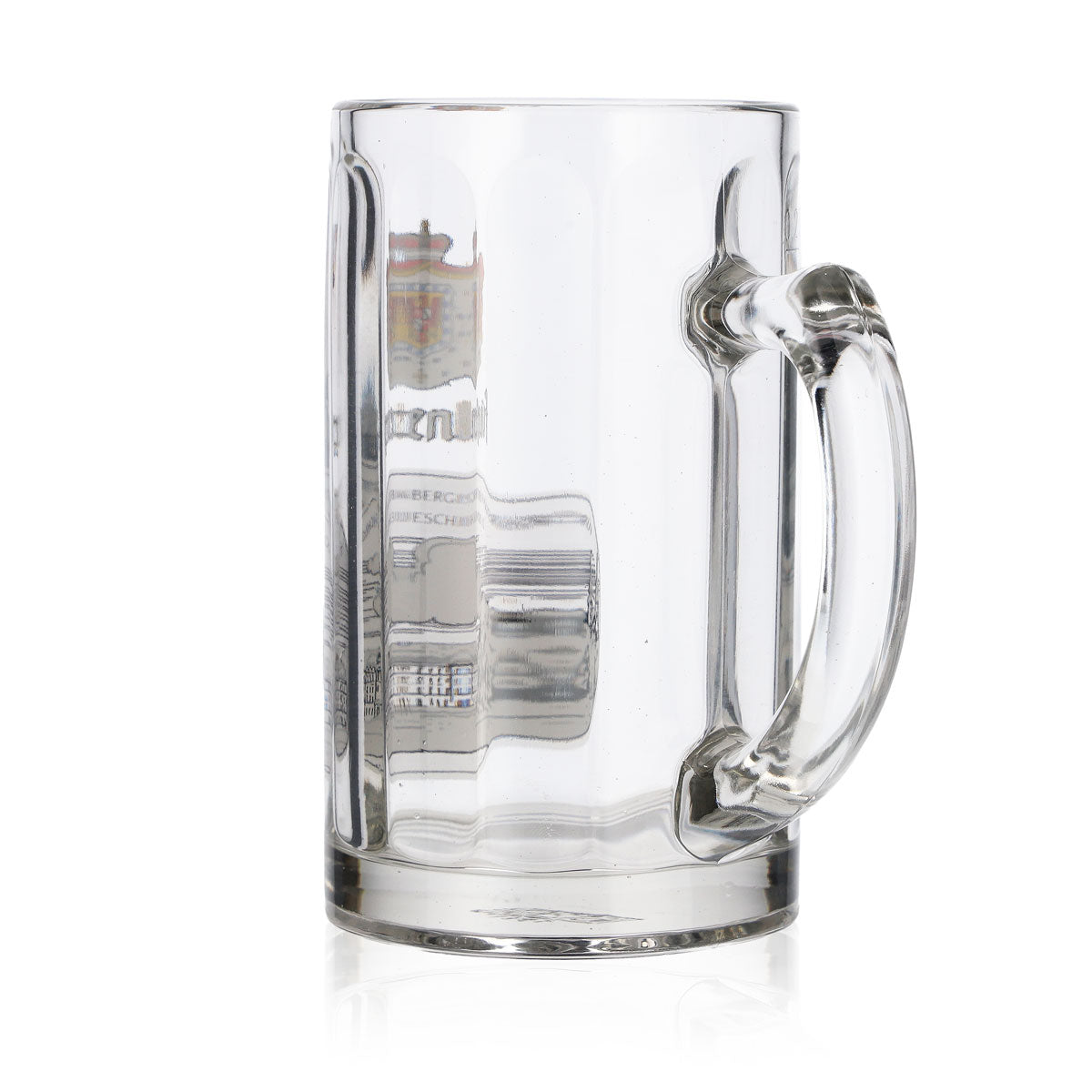 6 bicchieri da birra Fürstenberg 0,25 l boccale "Castello di Fürstenberg" Glückauf – Vista 5
