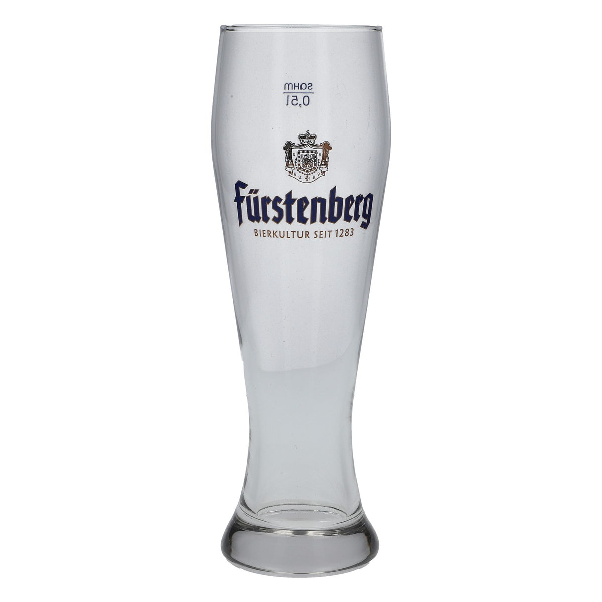 6 bicchieri Fürstenberg da 0,5 l Set di bicchieri da birra bianca Hefeweizen Birrificio Gastro