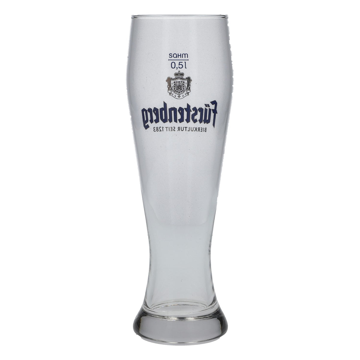 6 bicchieri Fürstenberg da 0,5 l Set di bicchieri da birra bianca Hefeweizen Birrificio Gastro – Vista 2