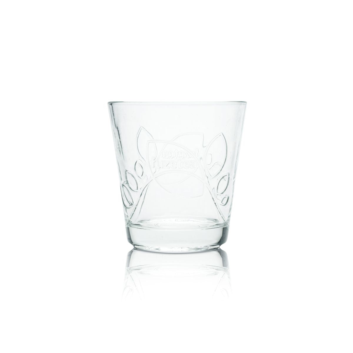 6x Fuzetea Bicchiere 0,375 l Bicchiere da tè freddo Bicchiere sagomato Bicchiere da limonata Set di bicchieri – Vista 3