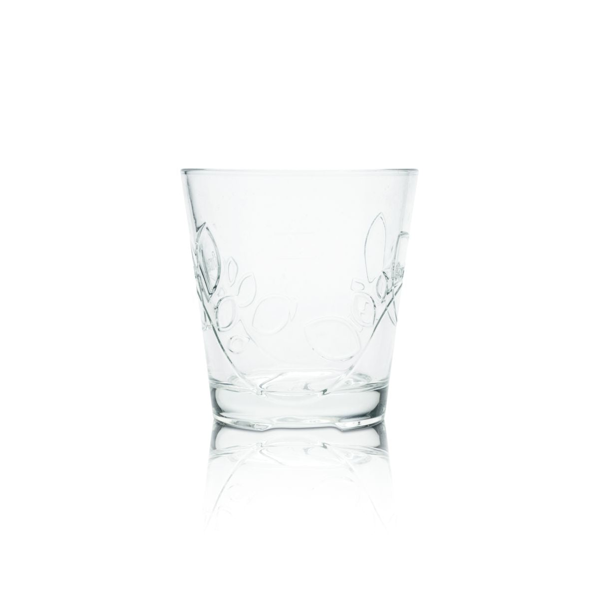 6x Fuzetea Bicchiere 0,375 l Bicchiere da tè freddo Bicchiere sagomato Bicchiere da limonata Set di bicchieri – Vista 4