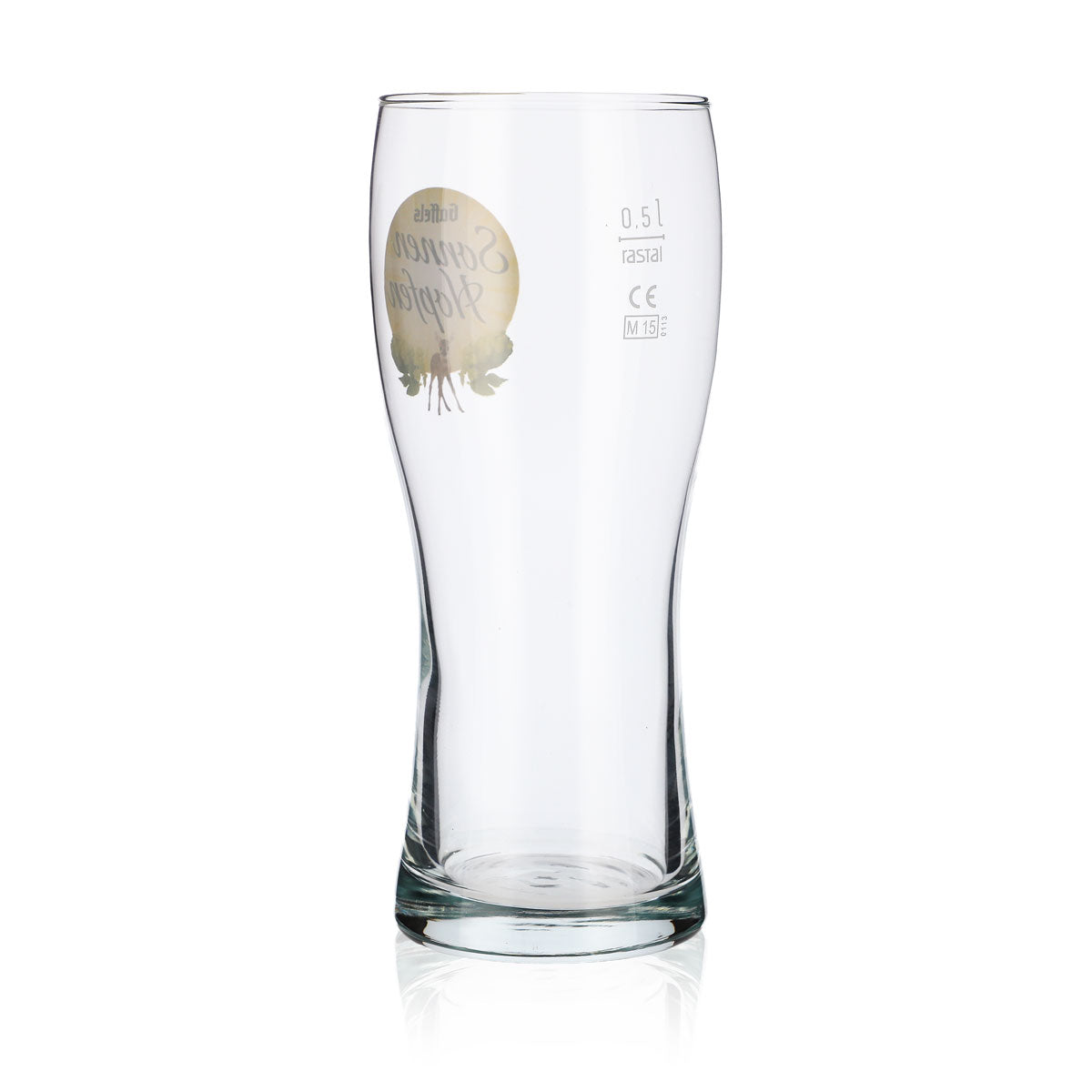 6 bicchieri da birra Gaffel 0,5 l "Sonnenhopfen" Rastal Bavaria – Vista 5