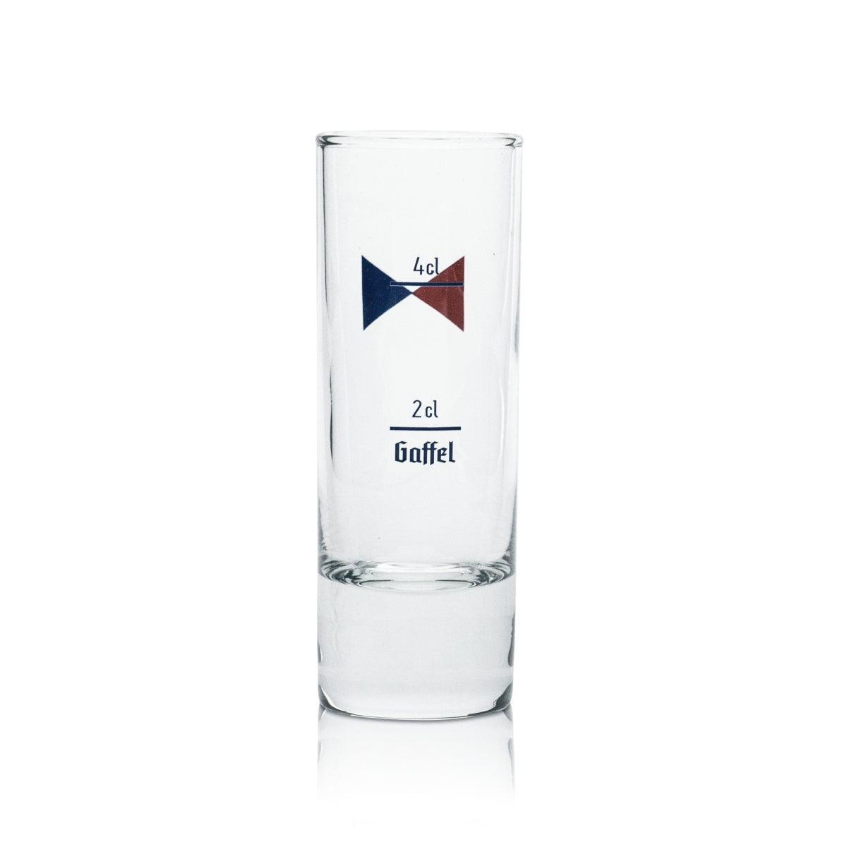 6 bicchieri da shot Gaffel 4 cl per grappa, liquori, birra Kölsch – Vista 3