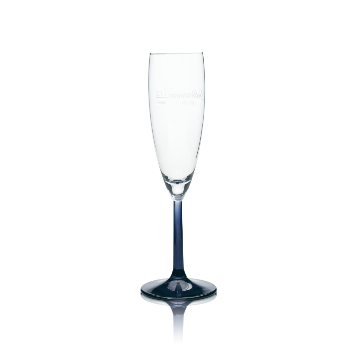 6 bicchieri da spumante Geldermann 0,1 l flûte Carte Bleu Bicchieri Prosecco Edel Selte – Vista 3