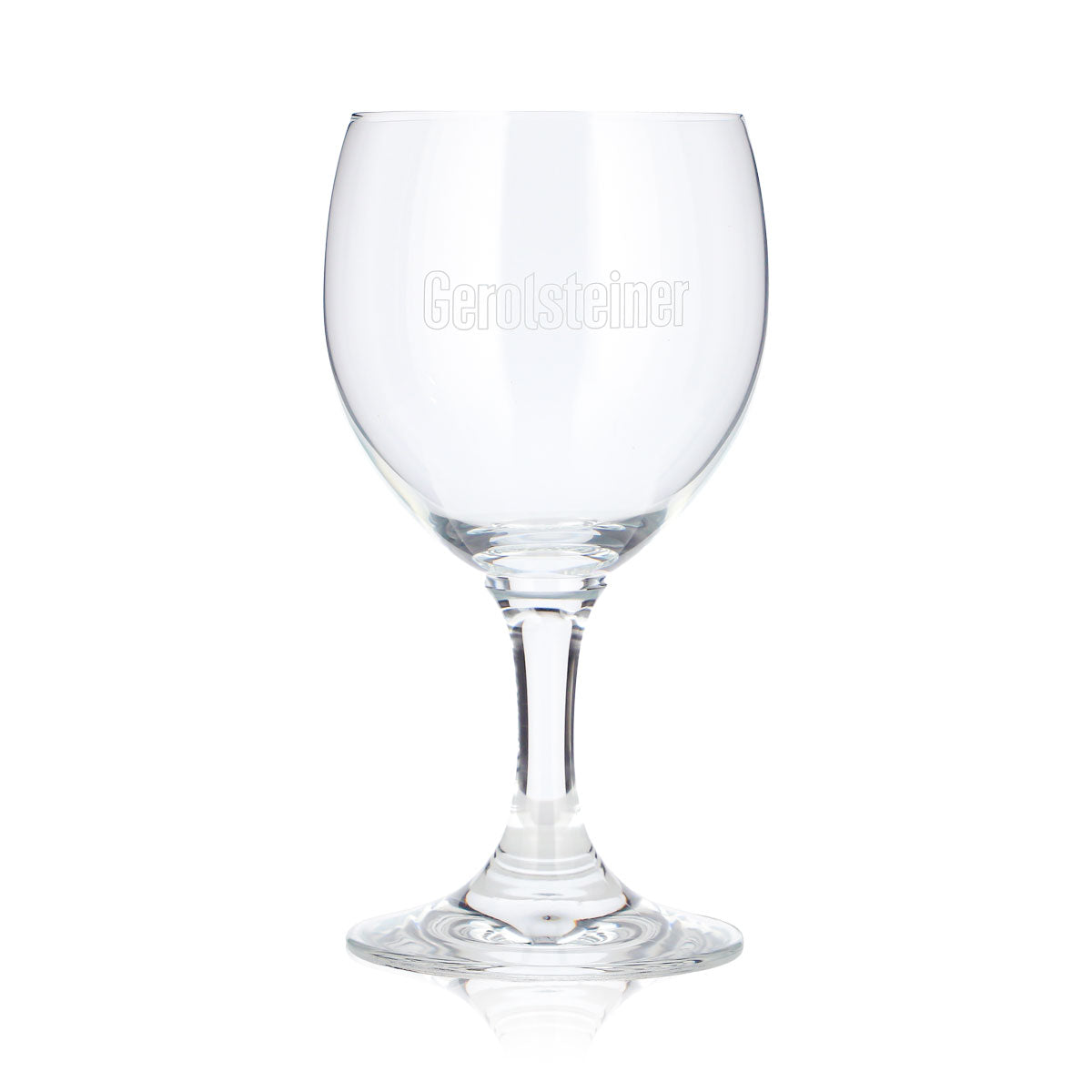 6 bicchieri da birra Gerolsteiner da 0,25 l, a forma di tulipano (set da 6) – Vista 2