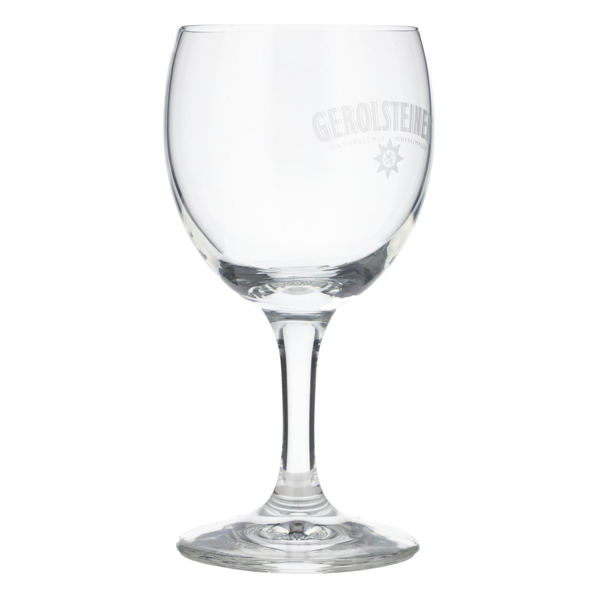 6 bicchieri da acqua Gerolsteiner 0,24 l Kelch Ritzenhof – Vista 3