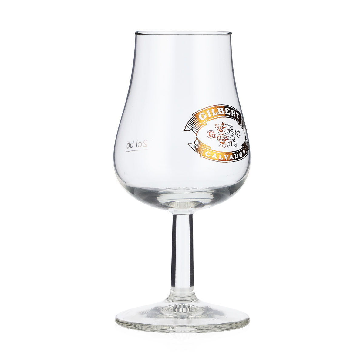 6x Gilbert Calvados Calvados Bicchieri Bicchiere da degustazione con coperchio – Vista 5