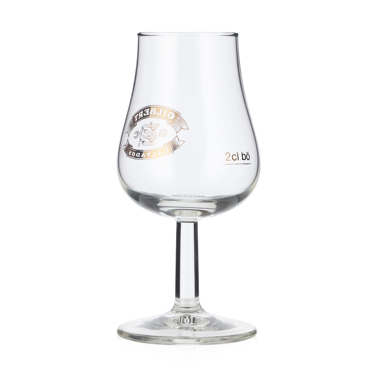 6x Gilbert Calvados Calvados Bicchieri Bicchiere da degustazione con coperchio – Vista 7