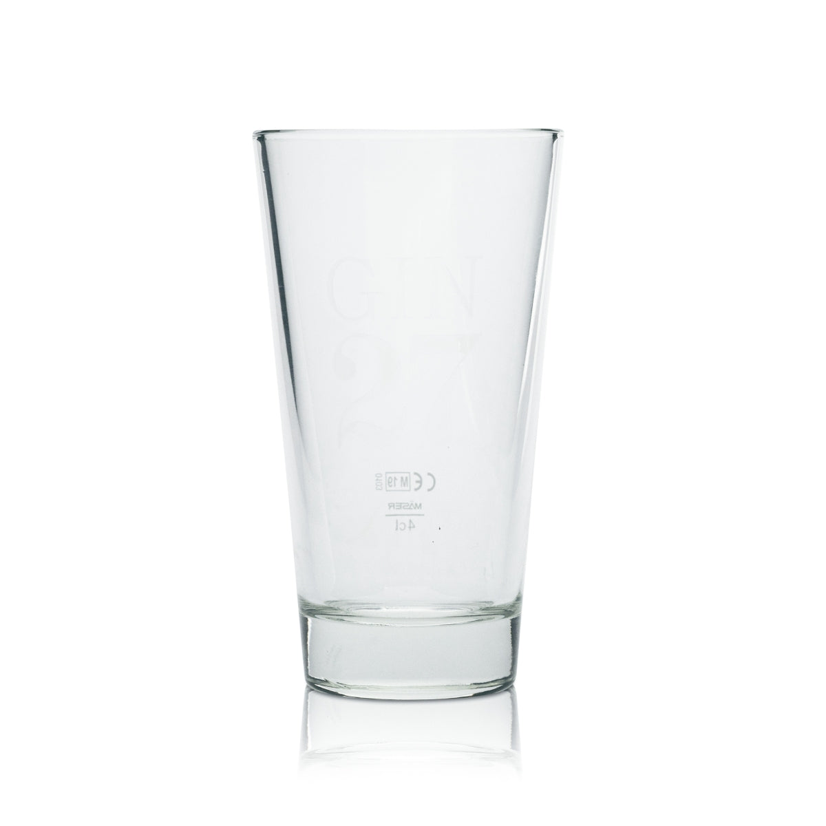 6 bicchieri da long drink Gin 27 da 0,3 l, bicchieri da cocktail tonic Gastro CHE Appenzell – Vista 2