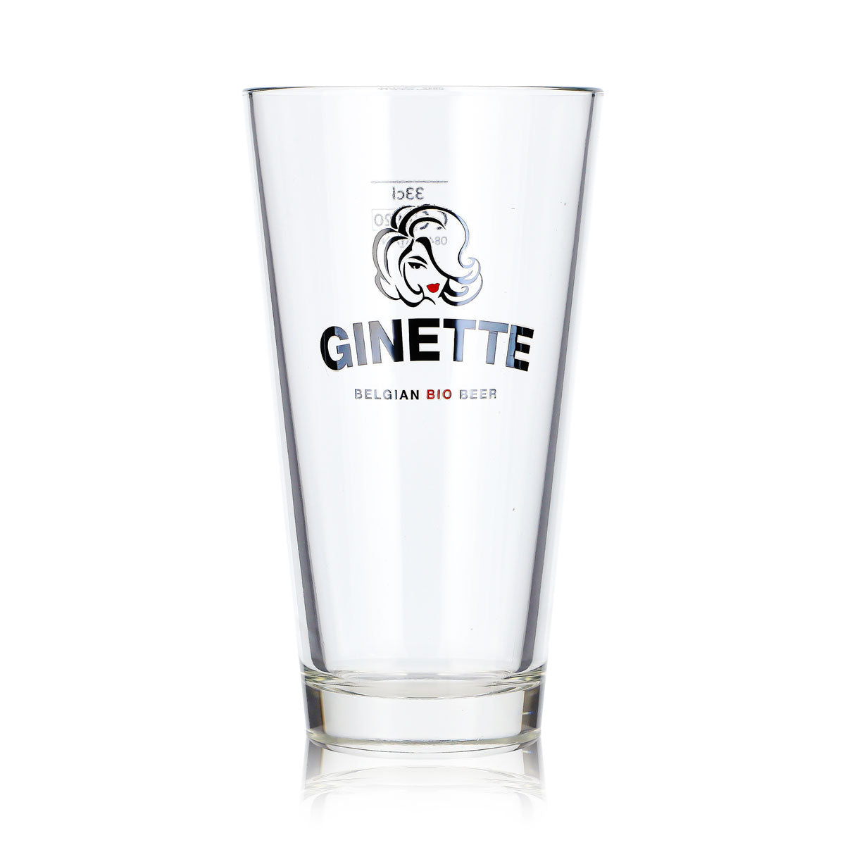 6 bicchieri da birra Ginette da 0,33 l, bicchieri da birra Willibecher, boccali da birra Seidel (set da 6) – Vista 2