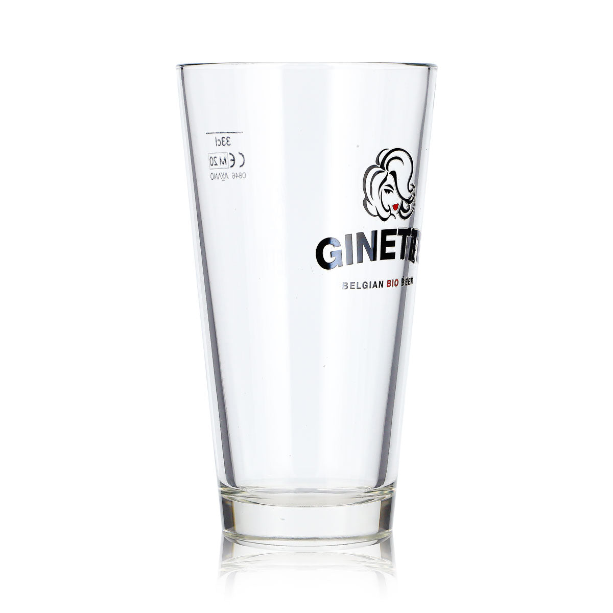6 bicchieri da birra Ginette da 0,33 l, bicchieri da birra Willibecher, boccali da birra Seidel (set da 6) – Vista 3