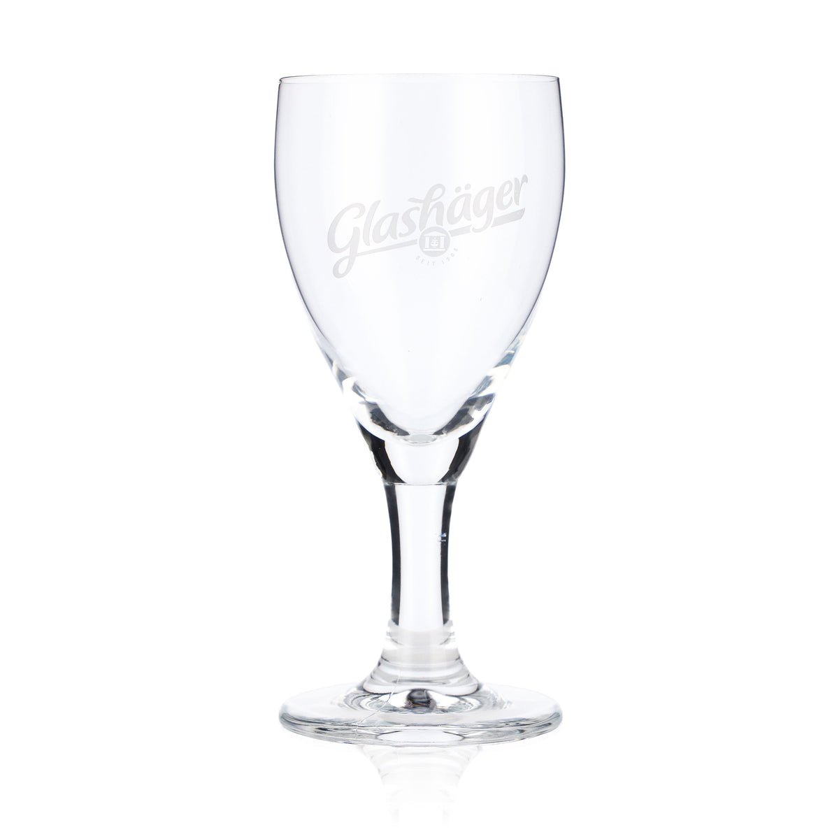 6 bicchieri da acqua Glashäger 0,15 l con stelo Ritzenhoff Tulano – Vista 2