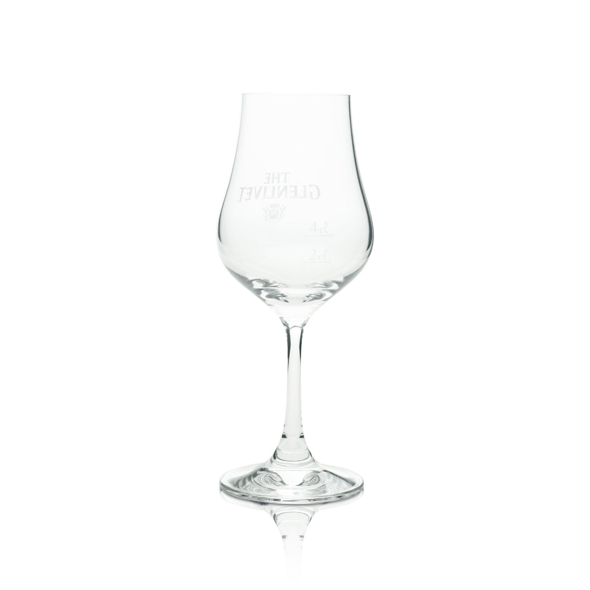 6 bicchieri da whisky Glenlivet Nosing Glass 4 cl grandi – Vista 3