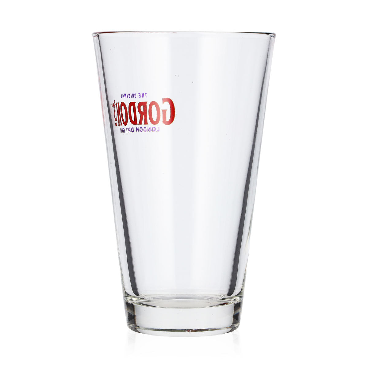 6 bicchieri da gin Gordon's da 0,33 l: bicchieri da long drink, bicchieri tumbler, bicchieri Rastal e bicchieri lowball (set da 6) – Vista 4