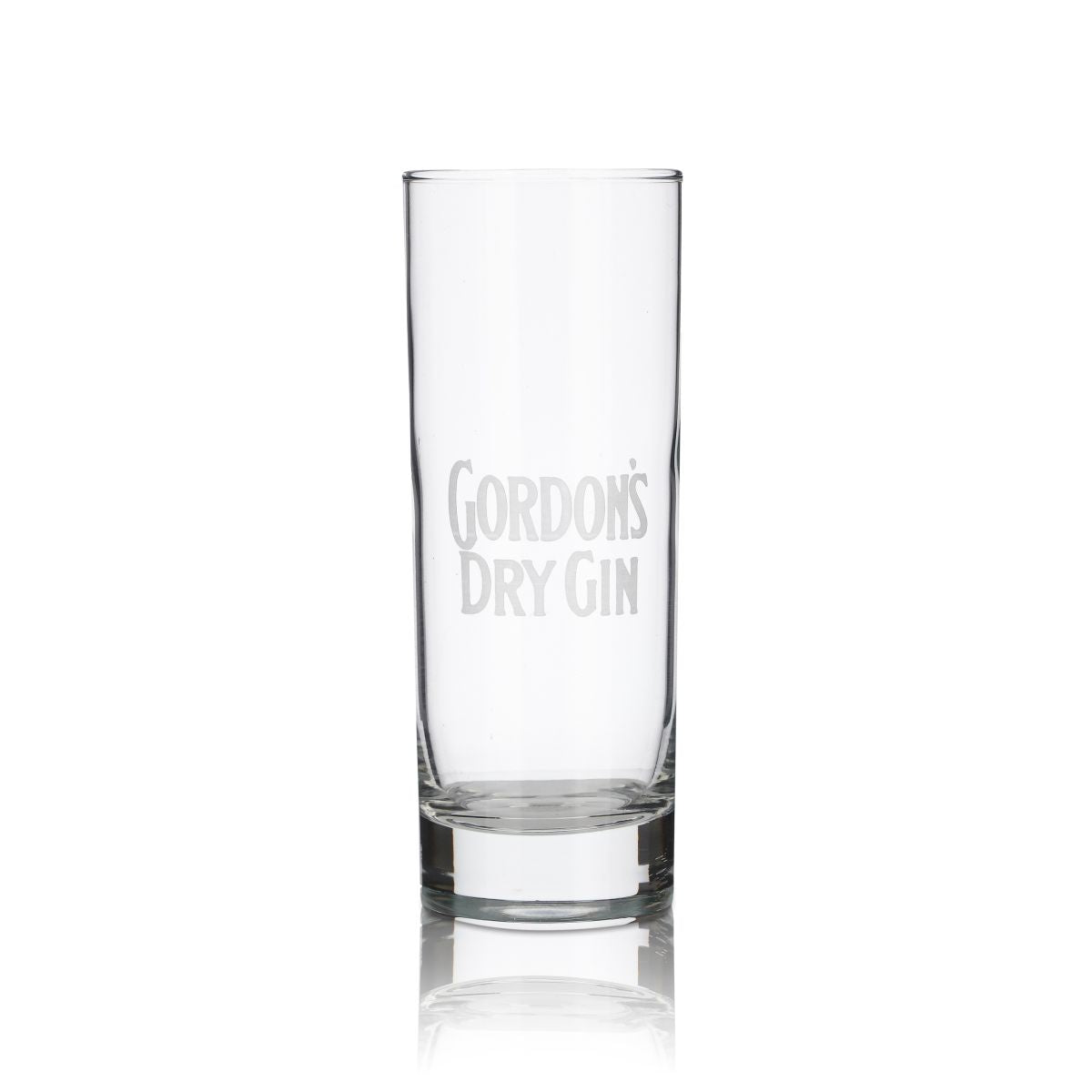6 bicchieri Gordon's da 0,25 l per gin tonic long drink Set London Dry Gin – Vista 2