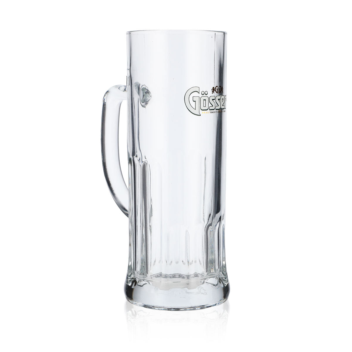 6 bicchieri da birra Gösser da 0,5 l Bicchieri da birra Boccale da birra Boccale da birra Salisburgo – Vista 3
