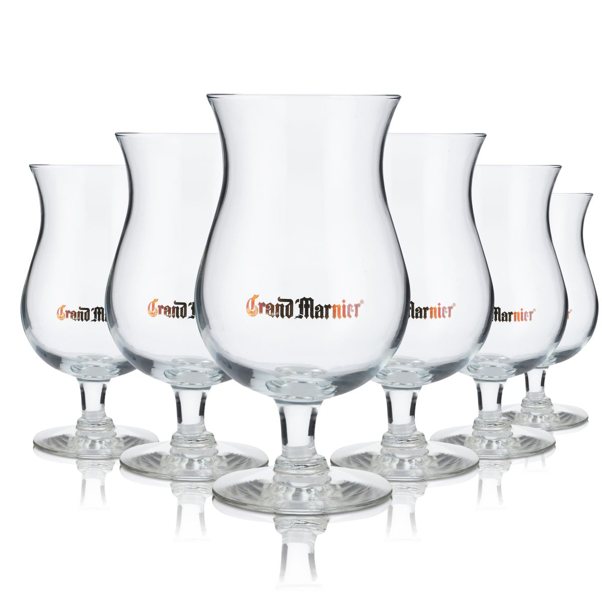 6 bicchieri da liquore Grand Marnier 0,38 l Set di bicchieri da brandy Grand Cru